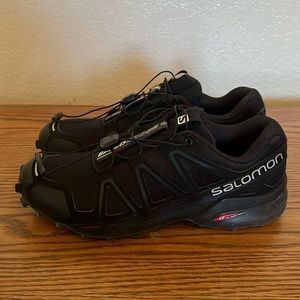 Salomon Speedcross 4 Trail Running Shoes